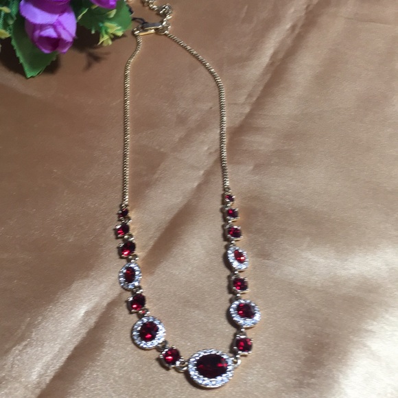 Givenchy Jewelry - GIVENCHY COLLAR NECKLACE